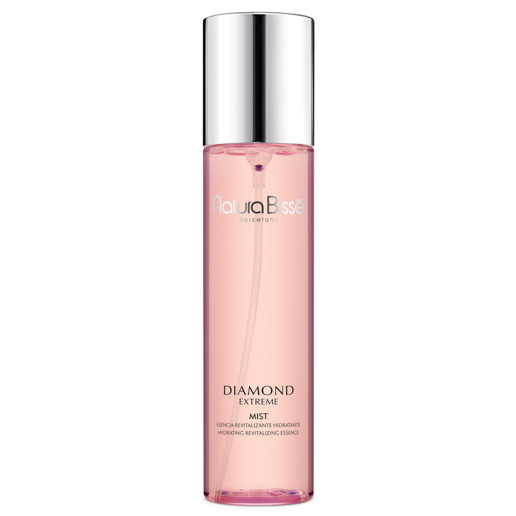 Natura Biss Diamond Extreme Mist Energizing Facial Mist Hydrates Illuminates Revitalizes 7 Oz