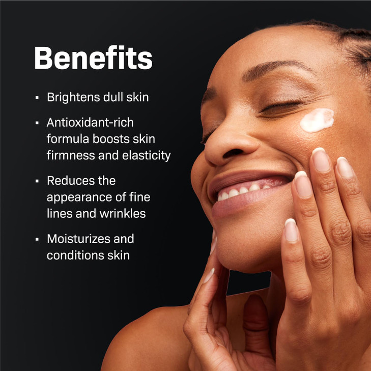 Revision Skincare Vitamin C Lotion 30 Daily Anti Aging Brightening Lotion Moisturizing for Fine Lines and Wrinkles 1 Fl