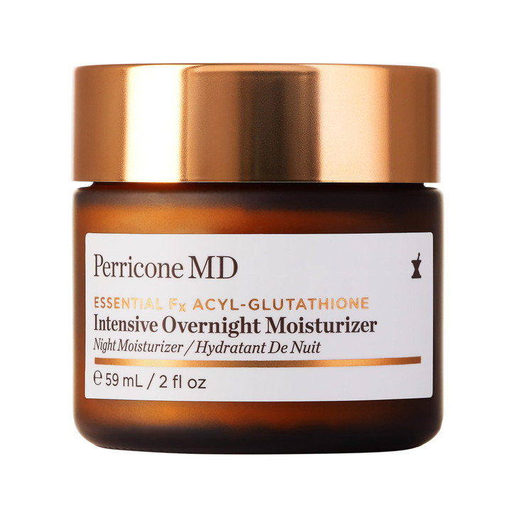 Perricone MD Essential Fx AcylGlutathione Intensive Overnight Moisturizer 2 Fl Oz Pack of 1