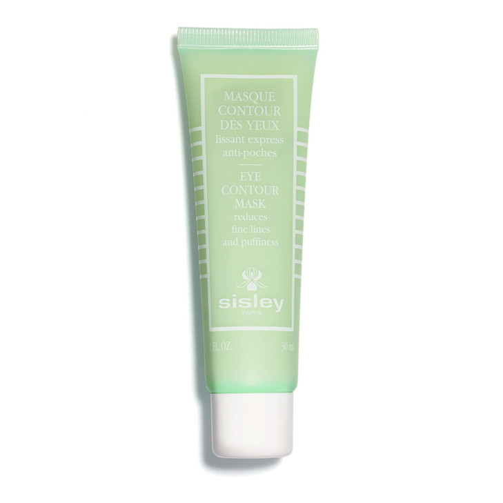 Sisley Paris Eye Contour Mask 30 mL 10Minute Smoothing Mask to Reduce UnderEye Puffiness Fine Lines Dark Circles