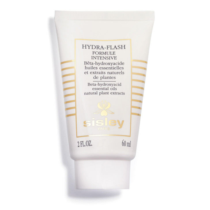 Sisley Paris HydraFlash 60 mL Intensive Face Mask for Dehydrated Skin Promotes Hydration with Essential Oils