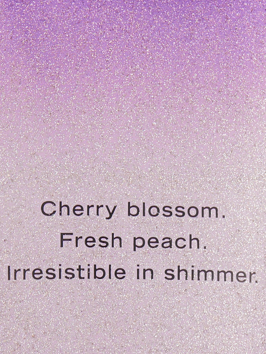 Victorias Secret Love Spell Shimmer Fragrance Lotion 8 oz