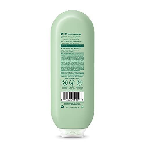 Method Daily Lotion Daily Zen Moisturizer for 24 Hours of Hydration 135 fl oz Pack of 1