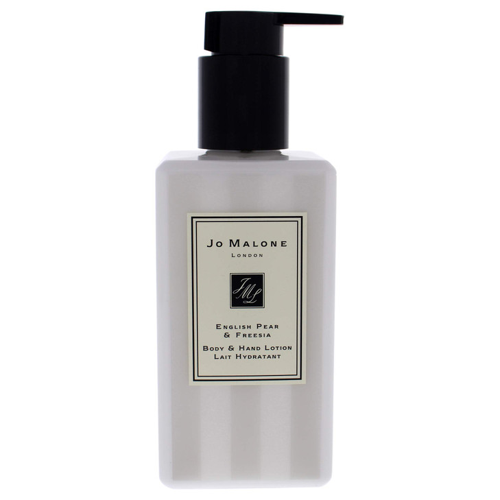 Jo Malone English Pear and Freesia Body and Hand Lotion for Unisex 85 oz Body Lotion