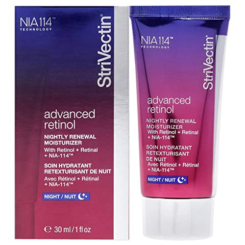 StriVectin Advanced Retinol Intensive Night Moisturizer 1 Fl Oz