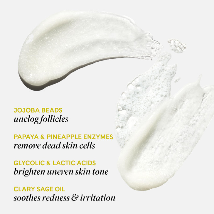 Fur Silk Scrub Premium KP Bump Eraser Powerful Exfoliating Resurfacing Scrub to Smooth and Hydrate Skin While Preventing