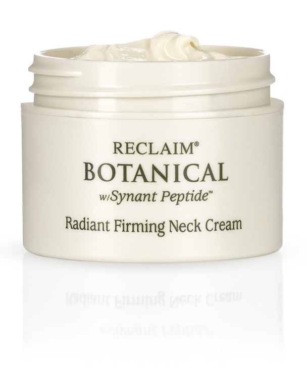 Principal Secret reclaim BOTANICAL Radiant Firming Neck Cream 1 oz