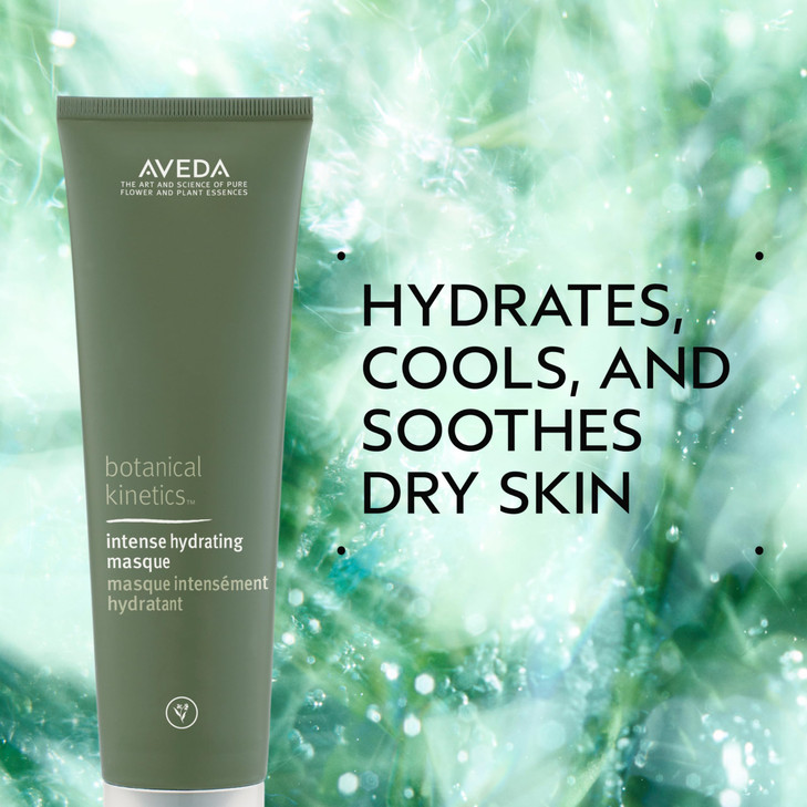 Aveda Botanical Kinetics Intense Hydrating Masque Hydrating Face Mask for Dry Skin Cooling Soothing OilFree 42 Fl Oz