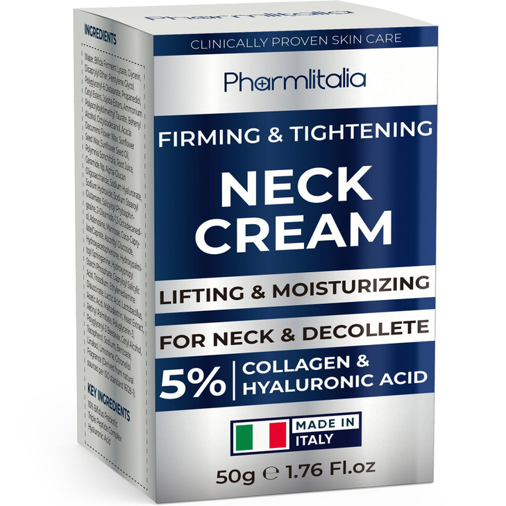 Neck Creams for Tightening and Firming Sagging Skin Skin Tightening Cream for Face Decollete Chest Under Chin Firming fo