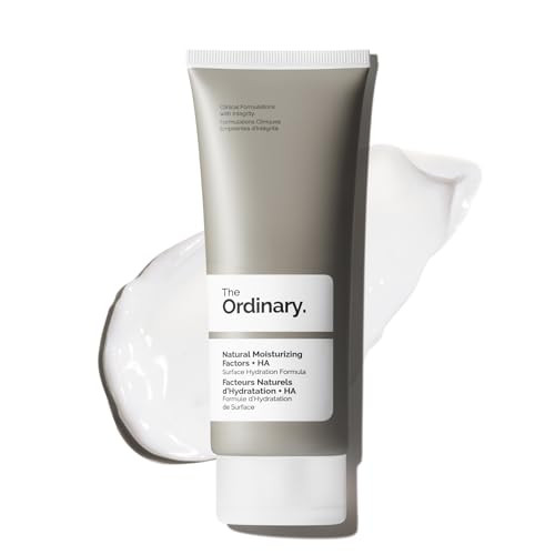 The Ordinary Natural Moisturizing Factors Hyaluronic Acid Lightweight Hydrator for Skin Barrier Support Hydration 34 Fl