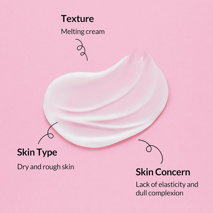 Whamisa Organic Flowers Eye Essence Waterless Formula Fermented Ingredient Formula for UnderEye Radiance Hydration Elast