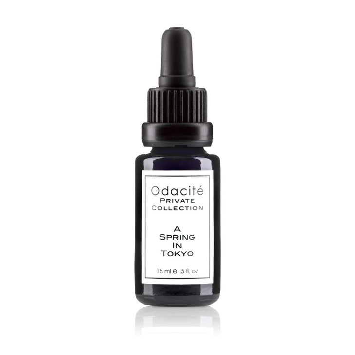 Odacit Private Collection A Spring In Tokyo AntiAging Purifying Face Serum for Blemish Acne Prone Skin Moisturizing Faci