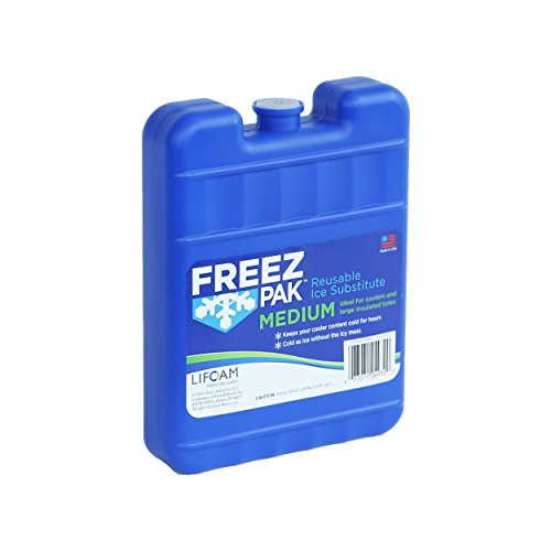 Freez Pak, Reusable Ice Pack, Medium online at globaldelivered