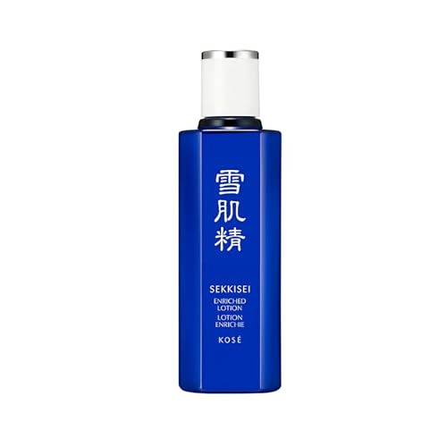 SEKKISEI Lotion Enriched Liquid Toner Hydrating Facial Moisturizer 121 Ounce