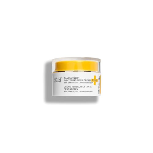 StriVectin TL Advanced Tightening Neck Cream PLUS 10 oz Tighten and Lift Neck Cream Visibly Reduces Sagging and Crepey S