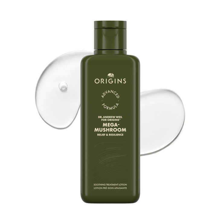 Origins MegaMushroom Relief Resilience Soothing Treatment Lotion 67 Ounce
