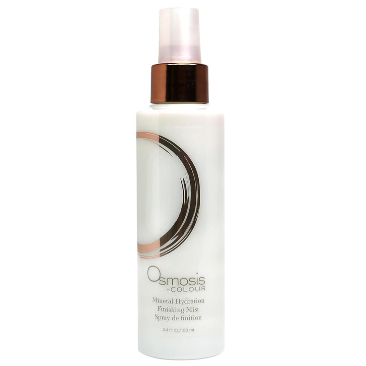 Osmosis Mineral Hydration Finishing Facial Mist to Revive Skin Radiance Makeup Setting Spray 34 Fl Oz