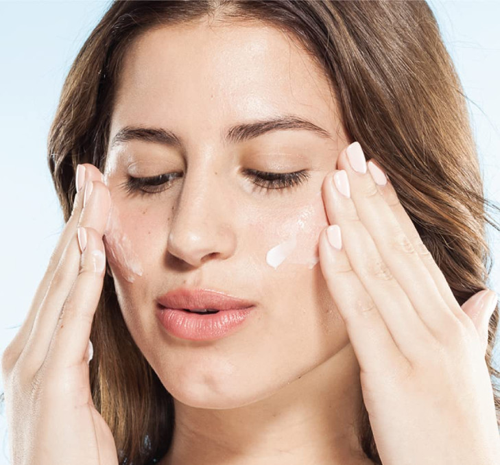 FarmHouse Fresh Face Exfoliator PlantBased Face Scrub Gentle Exfoliating Face Polish With Cucumber Extract Timescape Mic
