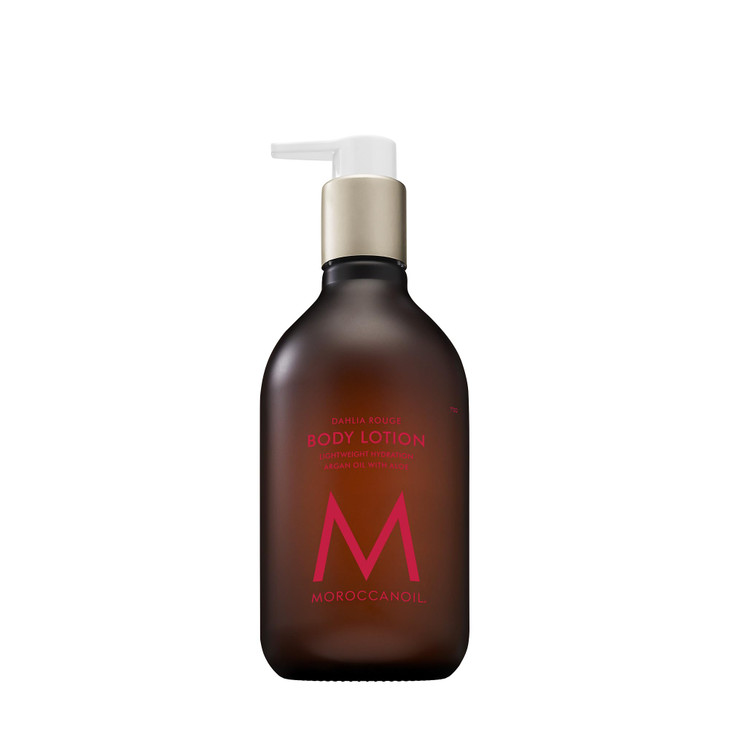 Moroccanoil Body Lotion Dahlia Rouge 122 Fl Oz