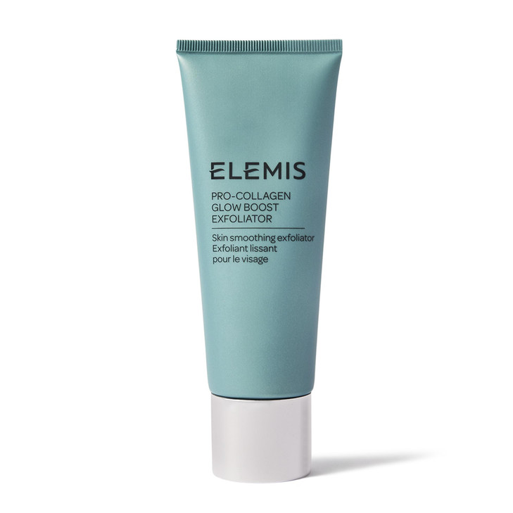 ELEMIS ProCollagen Glow Boost Exfoliator Gentle Physical Facial Exfoliant Softens and Polishes for Smooth Glowing Hydrat
