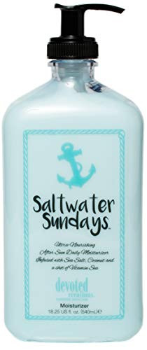 Devoted Creations Saltwater Sundays Moisturizer 1825 oz