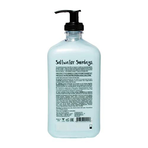 Devoted Creations Saltwater Sundays Moisturizer 1825 oz