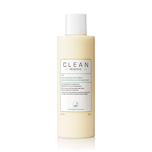 CLEAN RESERVE Buriti Hydrating Body Lotion Vegan