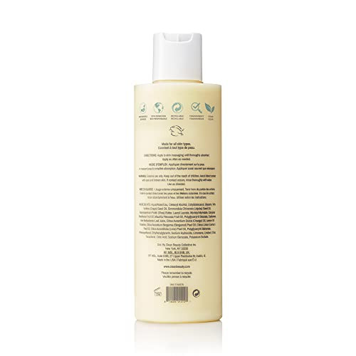 CLEAN RESERVE Buriti Hydrating Body Lotion Vegan