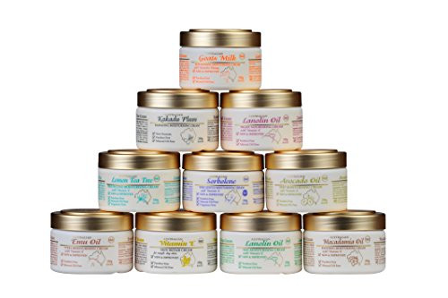 Australian Creams MkII 250g Vitamin E Skin