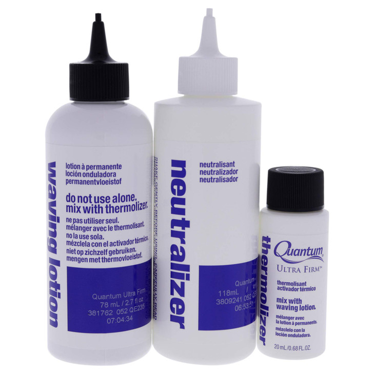 Zotos Salon Quantum Ultra Firm Exothermic Perm For Normal Hair, 1 Count online at globaldelivered