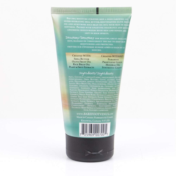 Barefoot Venus Shea butter body lotion 150 ML Pink Pepper