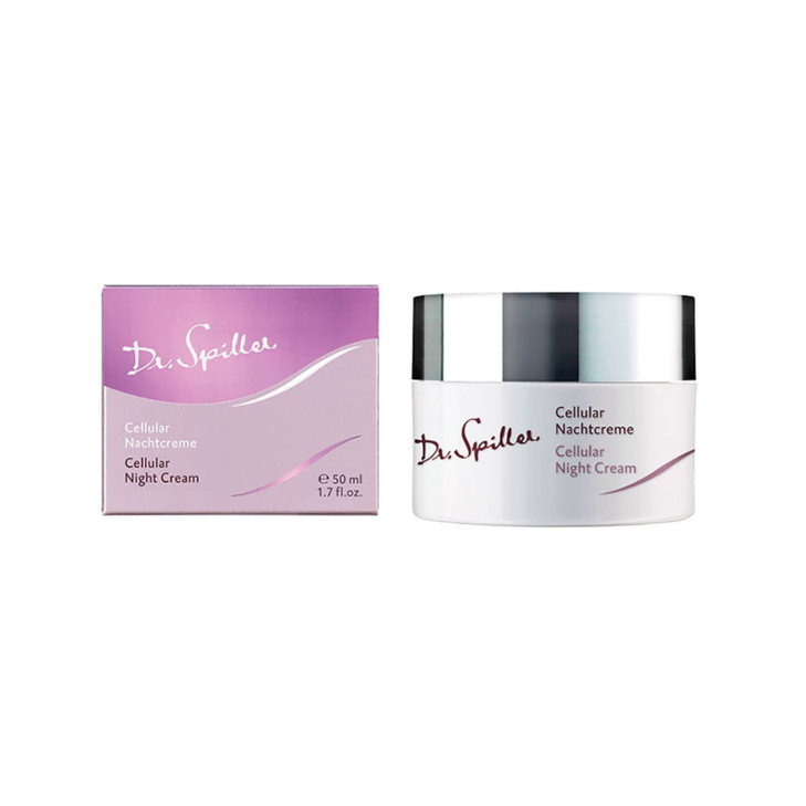 Dr Spiller Biomimetic Cellular Night Cream 50 ml