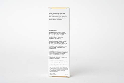 Skin Essence Organics Facial Moisturizer Light