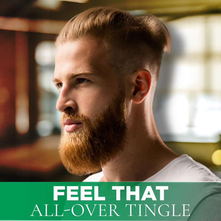 Clubman Jeris Osage Rub Professional Size - 14 fl oz Hair Tonic for Men, Refreshing and Invigorating Experience, Perfect for Men's Grooming Needs online at globaldelivered
