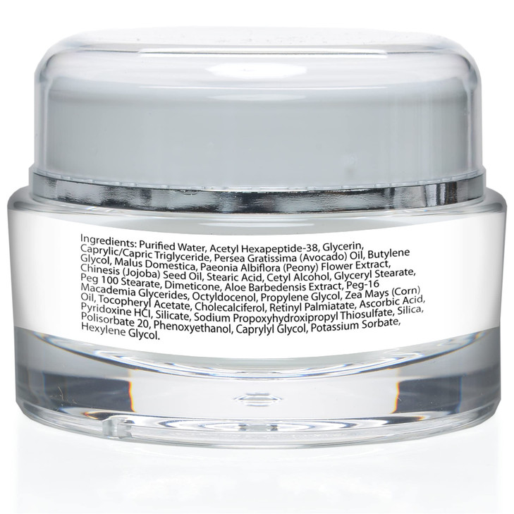 Nuluxe Max Ageless Moisturizer AntiAging Cream Extra Strength Face Eye Night Help Support Your Skin To Restore Maintain