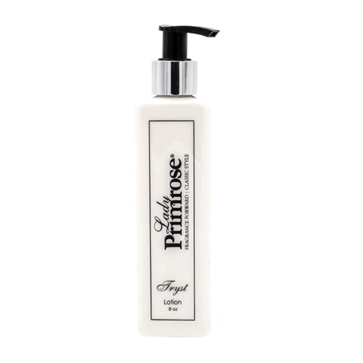Lady Primrose Tryst Lotion 8 Fl OZ
