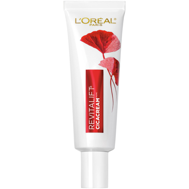 LOreal Paris Revitalift Cicacream AntiAging Face Moisturizer with Centella Asiatica for AntiWrinkle and Skin Barrier Rep