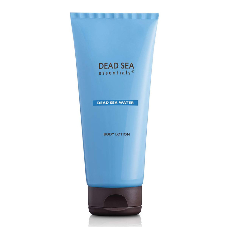 Dead Sea Essentials Hydrating Body Lotion Dry Skin Remedy Vegan Moisturizer AntiAging Treatment Cruelty Free 676 fl oz 2