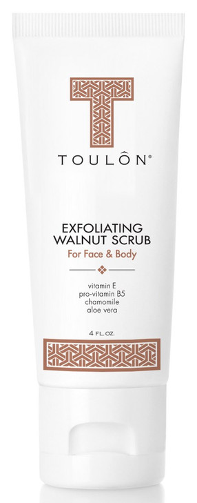 Exfoliating Face Scrub Exfoliate Scrub Face and Body Walnut Facial Exfoliator Great Exfoliant for Women or Men
