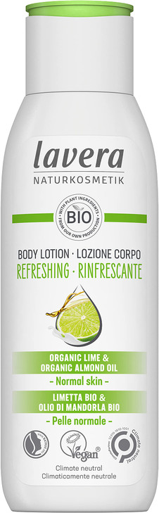 LAVERA Refreshing Body Lotion 200 ML