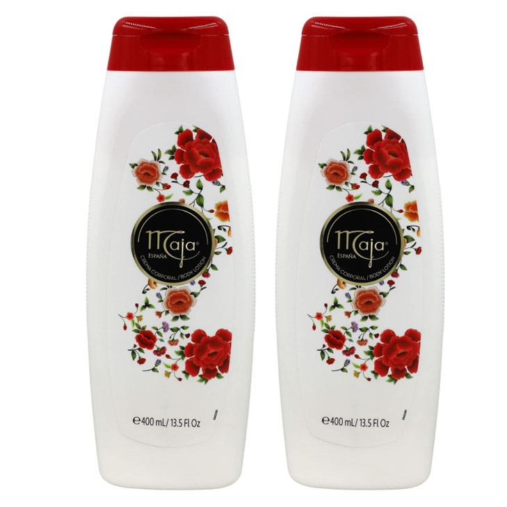 Maja Extreme Moisture Body Lotion Perfumed Body Lotion for Extra Dry Skin Assists in Moisturizing Keeping your Skin Hydr