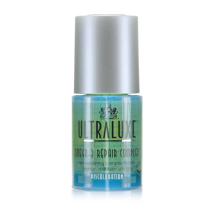 ULTRALUXE SKIN CARE Omega3 Repair Complex Discoloration 06 oz