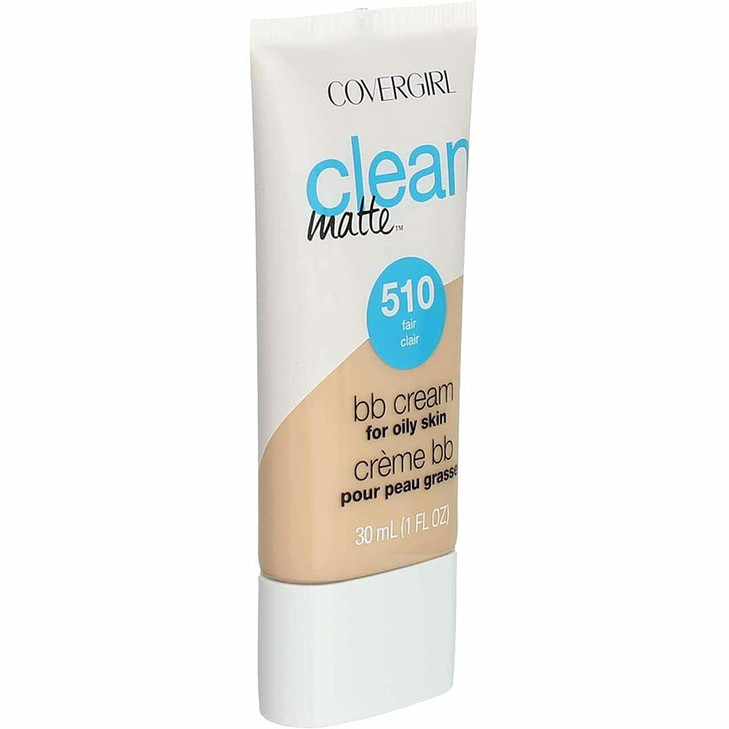 COVERGIRL OilFree Matte Cream Foundation Fair 1 oz
