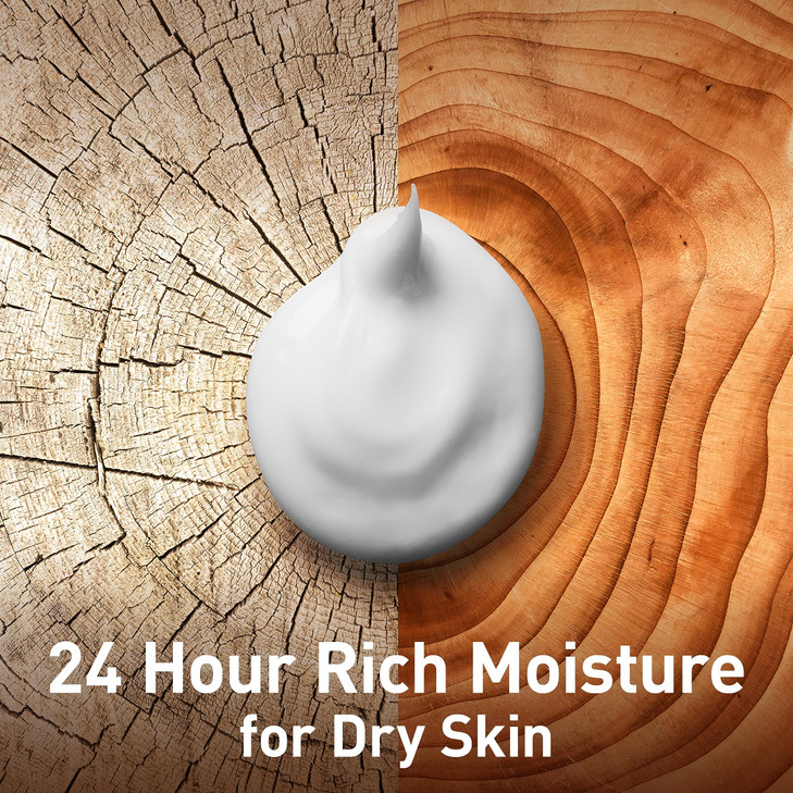 Old Spice Daily Hydration Hand Body Lotion for Men with Shea Butter 247 All Day Hydration 16 fl oz Pack of 4