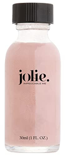 Jolie AntiBlemish Drying Lotion For Blemishes W 10 Sulfur Overnight Spot Treatment Acne Solution