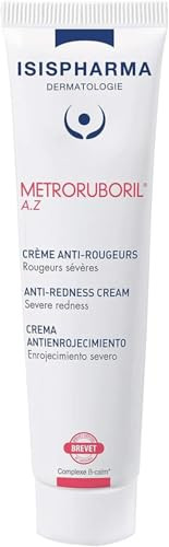 Antiredness cream Metroruboril AZ Summer Collection Women