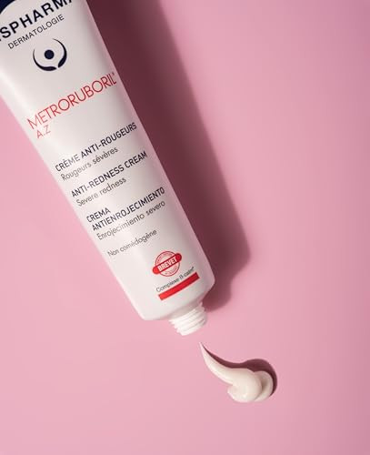 Antiredness cream Metroruboril AZ Summer Collection Women