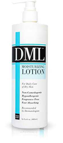 DML Moisturizing Lotion 16 Fl Oz