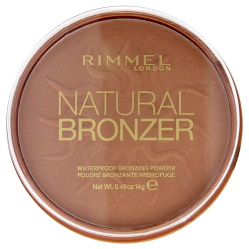 Rimmel London Natural Bronzer - Sun Light online at globaldelivered