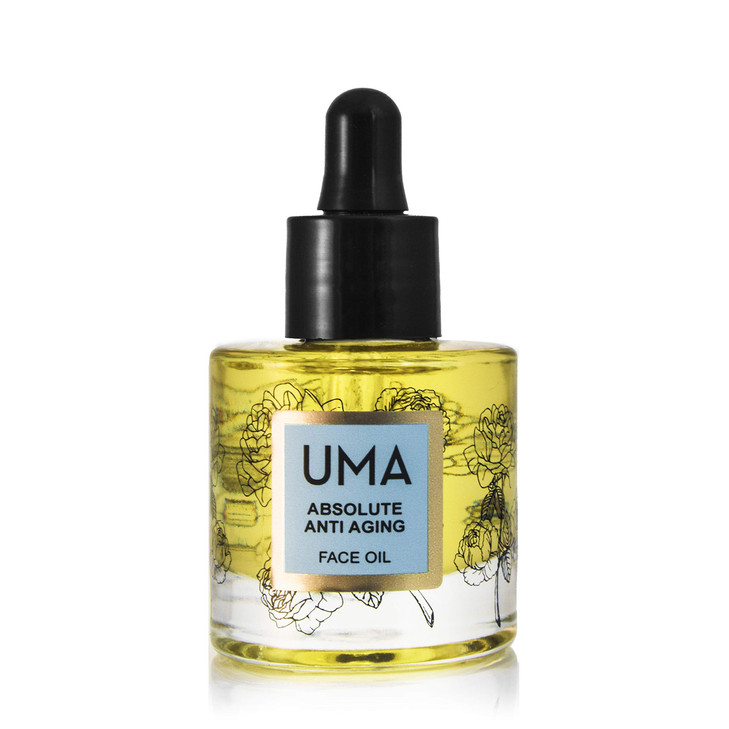 UMA Absolute Anti Aging Face Oil For Wrinkles Dryness 100 Natural Nontoxic and free from all synthetics Daily Ayurvedic